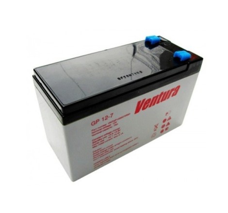 Аккумуляторная батарея Ventura GP 12-7 12v 7Ah