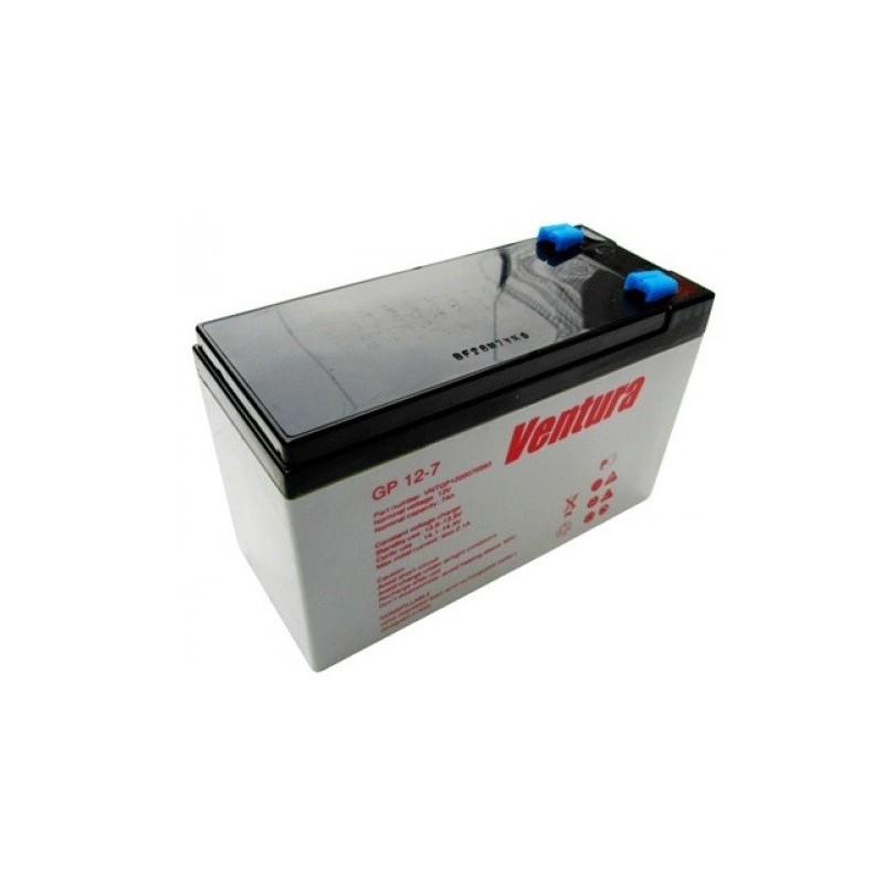 Аккумуляторная батарея Ventura GP 12-7 12v 7Ah