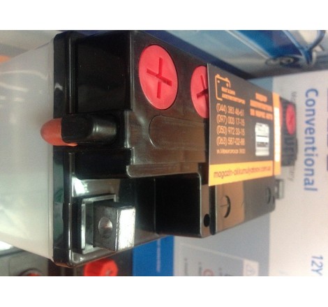 Мото аккумулятор на BMW EXIDE 51913 / 12Y16A-3A 12v 20Ah 210A