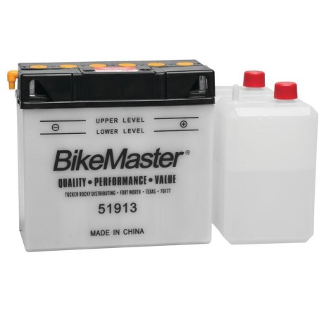 Мото аккумулятор на BMW BikeMaster 51913 12v 19Ah 210A
