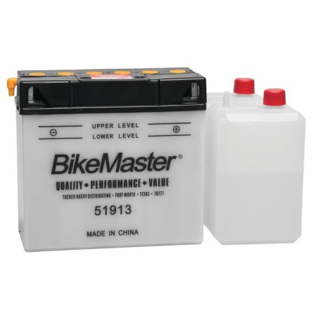 Мото аккумулятор на BMW BikeMaster 51913 12v 19Ah 210A