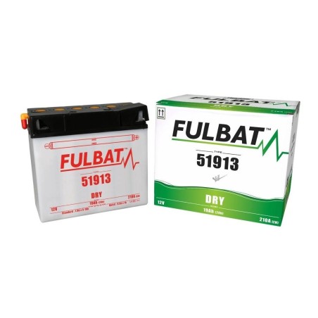 Мото аккумулятор на BMW FULBAL 51913 19Ah 210А
