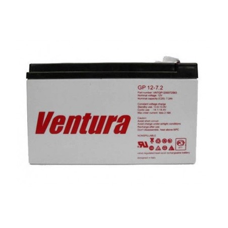 Аккумуляторная батарея Ventura GP 12-7.2 12v 7.2Ah