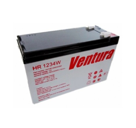 Аккумуляторная батарея Ventura HR 1234W 12v 9Ah