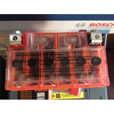 Аккумулятор для мопедов GEL 12v 4Аh 70A (Оригинал)