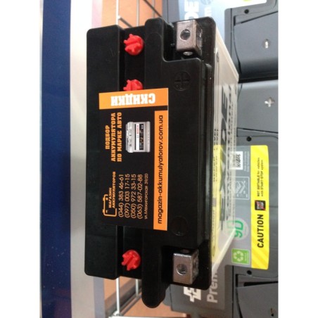 Мото аккумулятор EXIDE EB18L-A 18h 190A