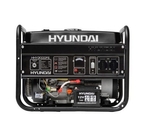 Аккумулятор на бензиновый генератор 12v 7ah