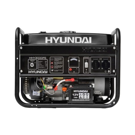 Аккумулятор на бензиновый генератор 12v 7ah