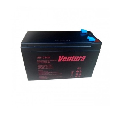 Аккумуляторная батарея Ventura HR 1234W FR 12v 9Ah
