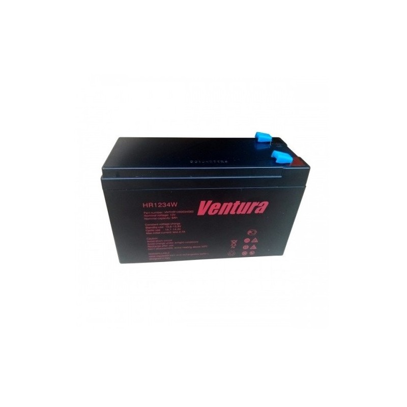 Аккумуляторная батарея Ventura HR 1234W FR 12v 9Ah