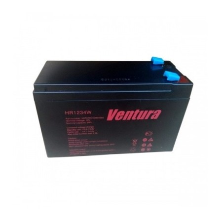 Аккумуляторная батарея Ventura HR 1234W FR 12v 9Ah