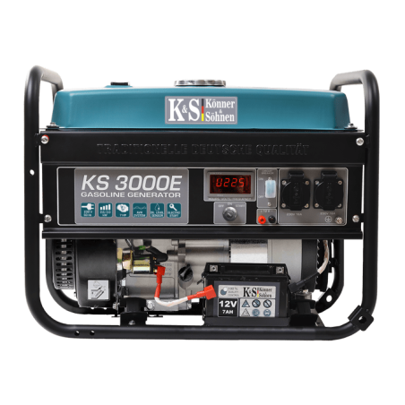 Аккумулятор на бензиновый генератор 12v 7ah