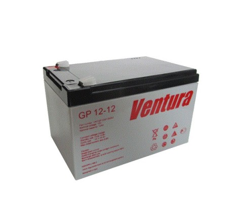Аккумуляторная батарея Ventura GP 12-12 12v 12Ah