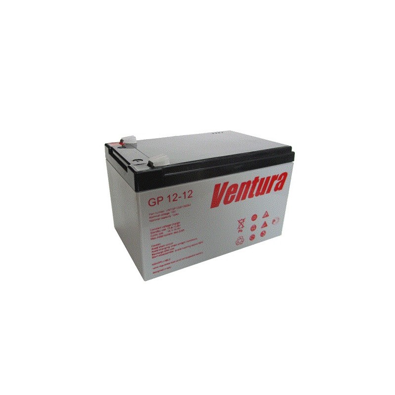 Аккумуляторная батарея Ventura GP 12-12 12v 12Ah