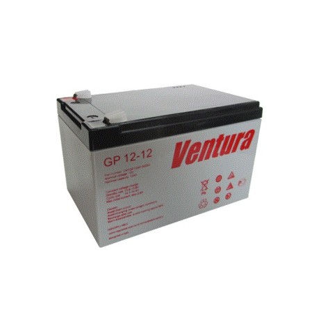 Аккумуляторная батарея Ventura GP 12-12 12v 12Ah