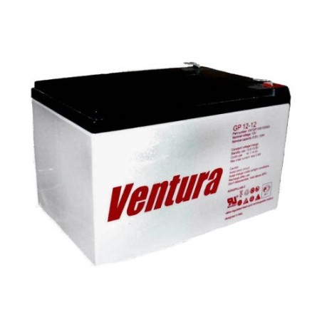 Аккумуляторная батарея Ventura GP 12-12 12v 12Ah