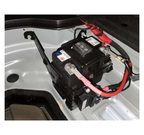 Аккумулятор резервный на MERCEDES-BENZ A0009829308 12v 12Ah 200A