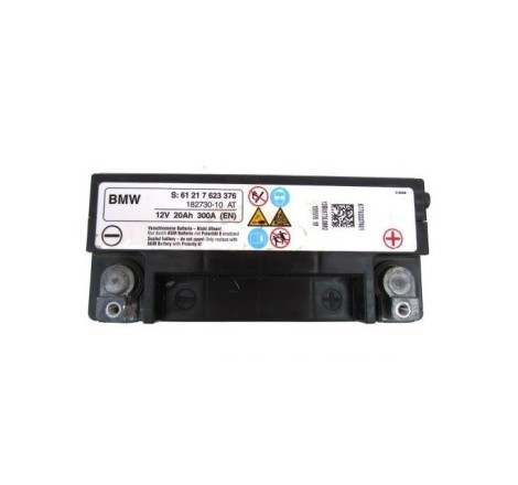 Аккумулятор BMW i3 61 21 7 623 376 12v 20Ah 300A(EN)