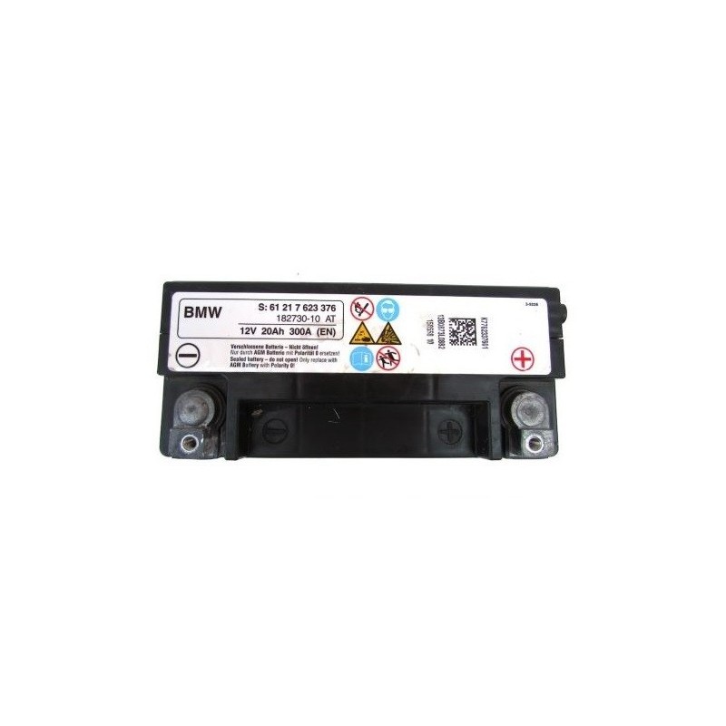 Аккумулятор BMW i3 61 21 7 623 376 12v 20Ah 300A(EN)