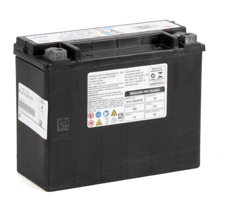 Аккумулятор BMW i3 61 21 7 623 376 12v 20Ah 300A(EN)