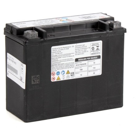 Аккумулятор BMW i3 61 21 7 623 376 12v 20Ah 300A(EN)