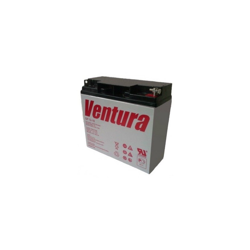 Аккумуляторная батарея Ventura GP 12-18 12v 18Ah