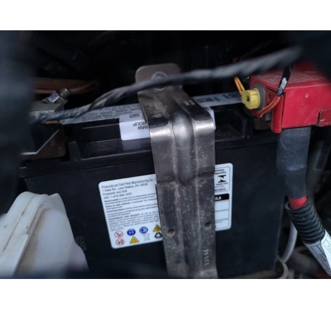 Аккумулятор BMW i3 61 21 7 623 376 12v 20Ah 300A(EN)