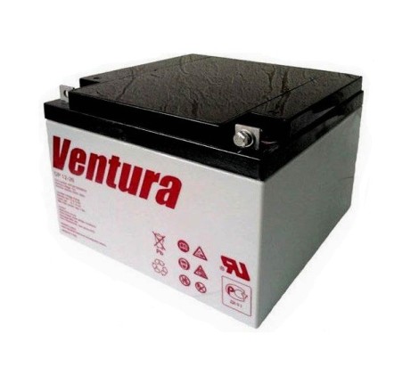 Аккумуляторная батарея Ventura GP 12-26 12v 26Ah