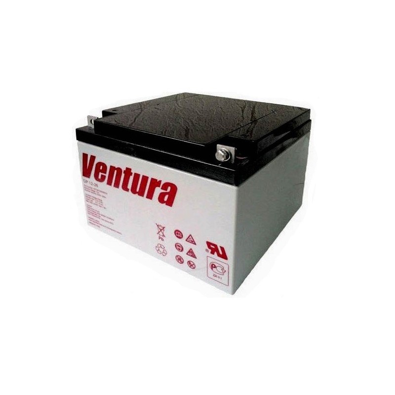 Аккумуляторная батарея Ventura GP 12-26 12v 26Ah