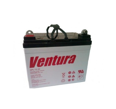 Аккумуляторная батарея Ventura GPL 12-33 12v 33Ah