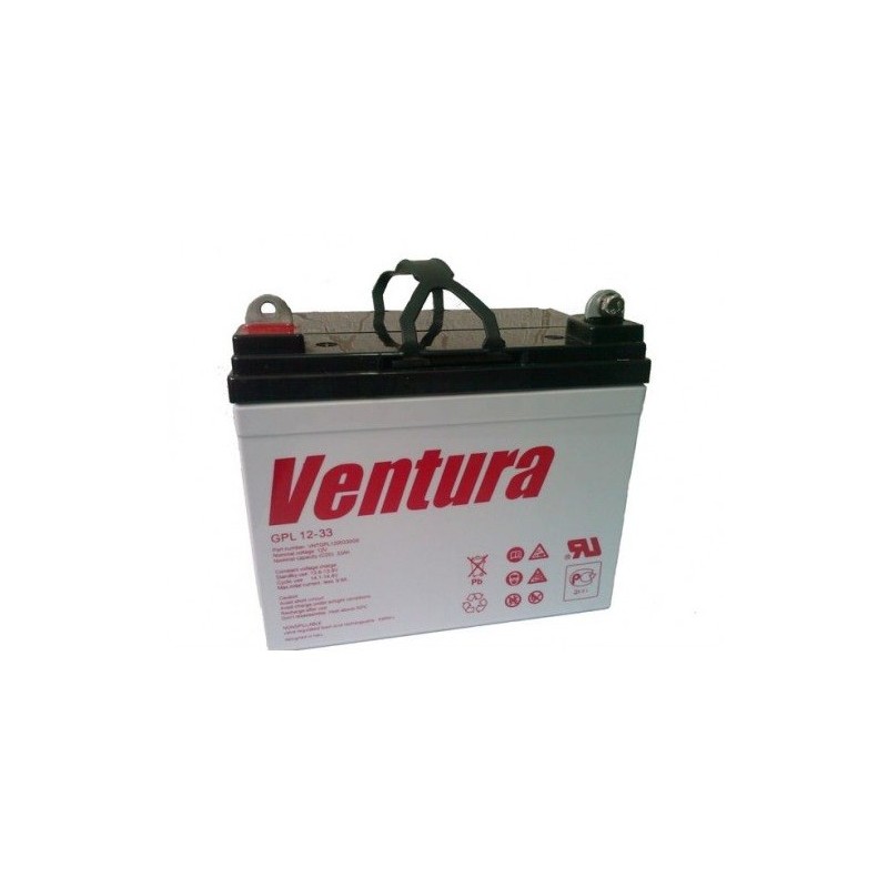 Аккумуляторная батарея Ventura GPL 12-33 12v 33Ah