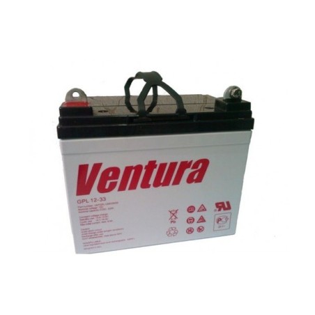 Аккумуляторная батарея Ventura GPL 12-33 12v 33Ah