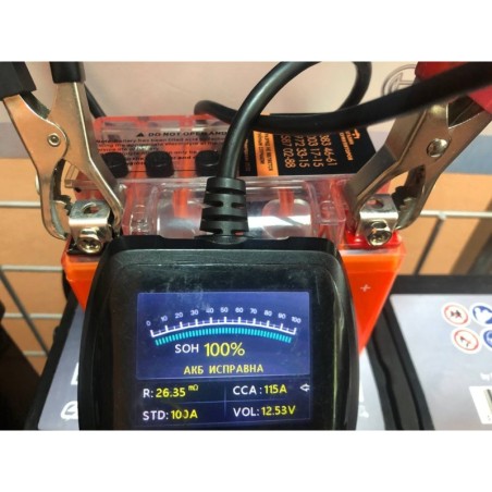 АККУМУЛЯТОР НА СКУТЕР MAXION GEL YTX4L-BS 12V 4Ah 70A
