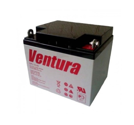 Аккумуляторная батарея Ventura GPL 12-40 12v 40Ah