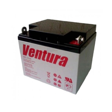 Аккумуляторная батарея Ventura GPL 12-40 12v 40Ah
