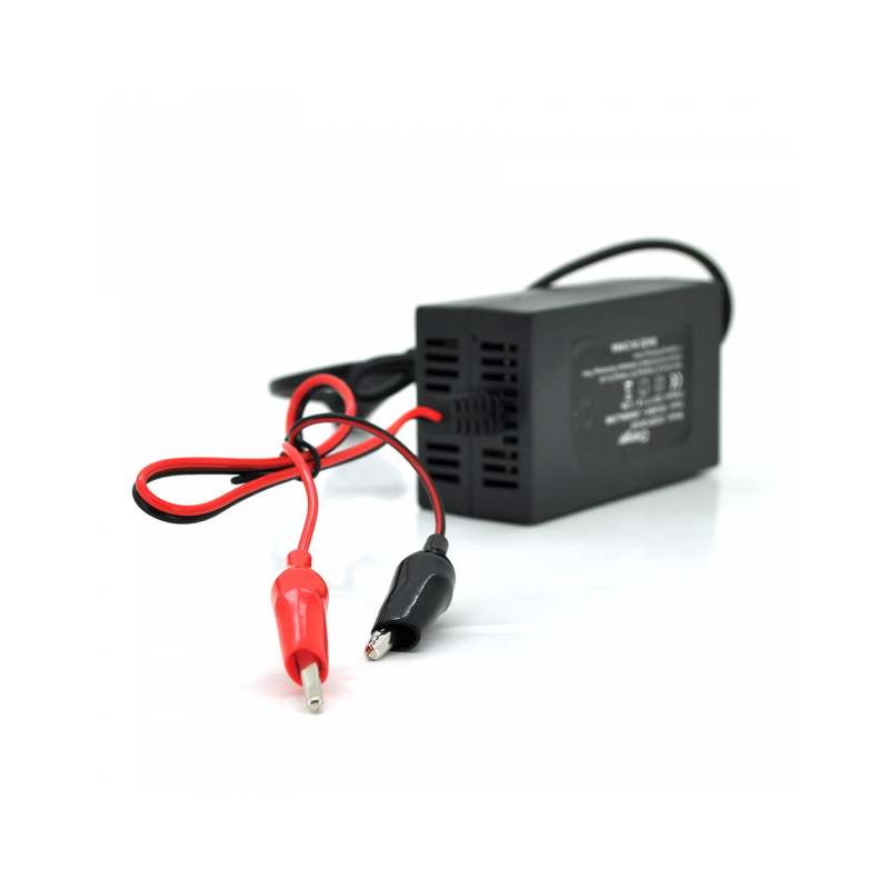 Зарядное устройство 12V(5-20Ah) для мотоцикла