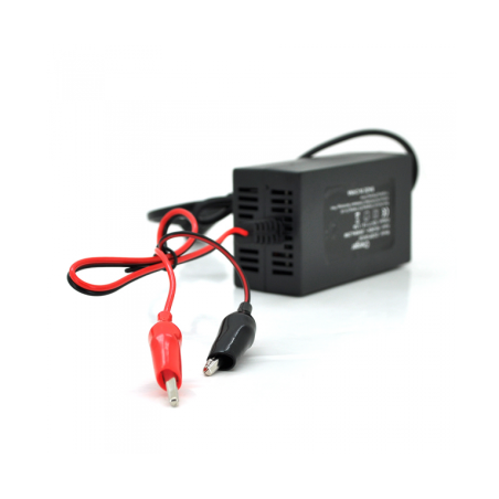 Зарядное устройство 12V(5-20Ah) для мотоцикла