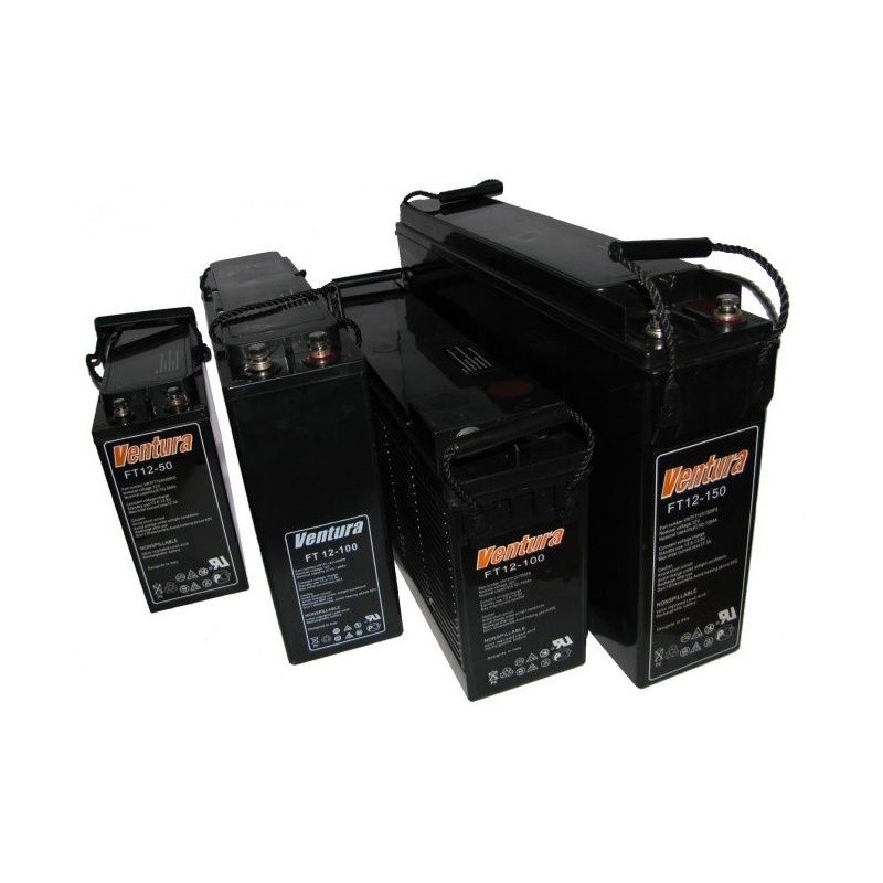 Аккумуляторная батарея Ventura FT 12-50 12v 50Ah
