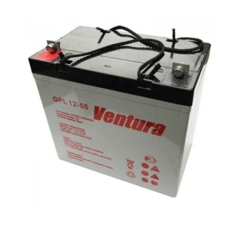 Аккумуляторная батарея Ventura GPL 12-55 12v 55Ah