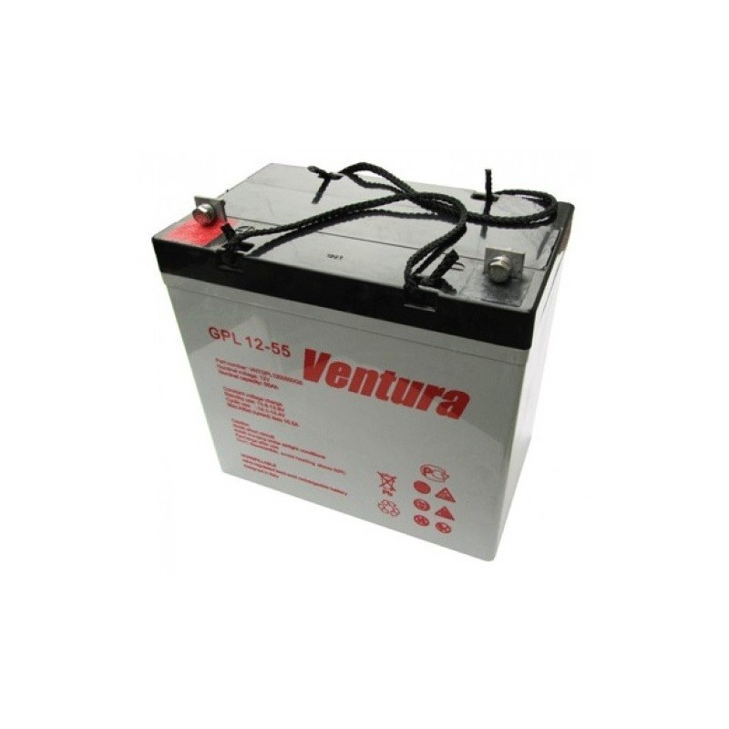 Аккумуляторная батарея Ventura GPL 12-55 12v 55Ah