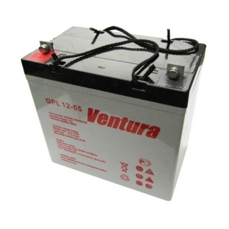 Аккумуляторная батарея Ventura GPL 12-55 12v 55Ah