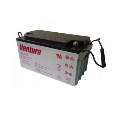 Аккумуляторная батарея Ventura GPL 12-65 12v 65Ah