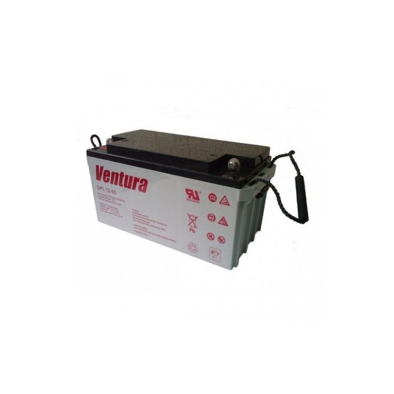 Аккумуляторная батарея Ventura GPL 12-65 12v 65Ah