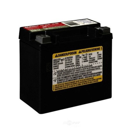 Вспомогательный аккумулятор AGM ACDelco AUX12 12v 10Ah 155A