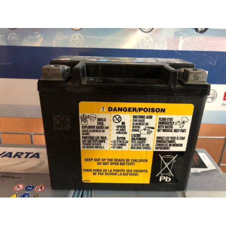 Вспомогательный аккумулятор AGM ACDelco AUX12 12v 10Ah 155A