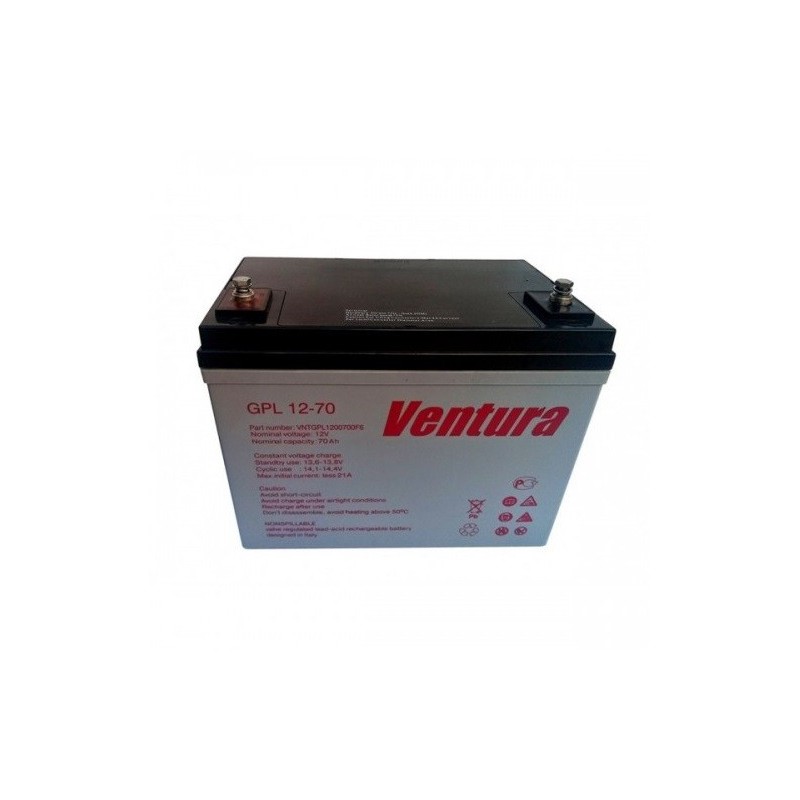 Аккумуляторная батарея Ventura GPL 12-70 12v 70Ah