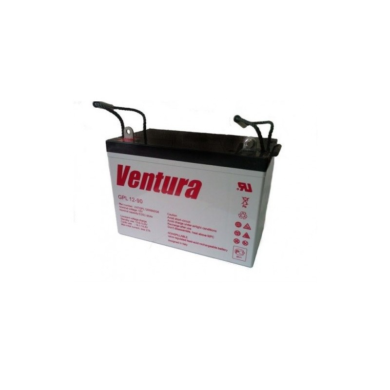 Аккумуляторная батарея Ventura GPL 12-90 12v 90Ah