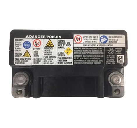 Аккумулятор Motorcraft BHAGM-AUX 12V 7.5Ah 100 CCA