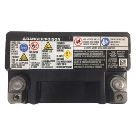 Аккумулятор Motorcraft BHAGM-AUX 12V 7.5Ah 100 CCA