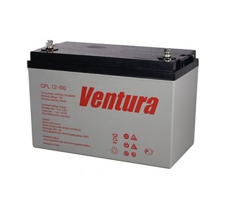 Аккумуляторная батарея Ventura GPL 12-100 12v 100Ah